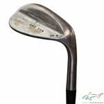 Greg Normans Personal Tour Zip Groves Precision Forged Reg. 588 58 Degree Wedge