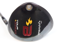 Greg Norman's Personal Taylormade Tour Burner 8.5 Driver