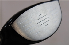 Greg Norman's Personal Taylormade Tour Burner 8.5 Driver
