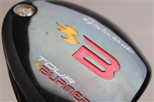 Greg Norman's Personal Taylormade Tour Burner 8.5 Driver