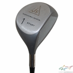 Greg Normans Personal JS Professional Weapon 8.5 Degree Driver