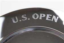 2014 US Open Dual Championships at Pinehurst No. 2 Player Gift Malcolm De Mille Plate