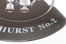 2014 US Open Dual Championships at Pinehurst No. 2 Player Gift Malcolm De Mille Plate