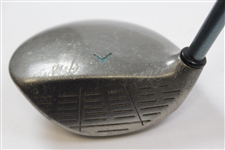 Greg Norman's Personal Used Callaway Great Big Bertha S2H2 Titanium Heavenwood 7-Wood