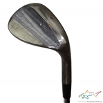 Greg Normans Personal Used Unmarked Wedge with Lead Tape on Back 