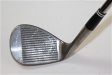 Greg Norman's Personal Used Cleveland Tour Action 588 60 Degree Wedge