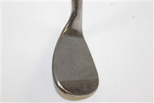Greg Norman's Personal Used Cleveland Tour Action 588 60 Degree Wedge