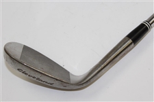 Greg Norman's Personal Used Cleveland Tour Action 588 60 Degree Wedge