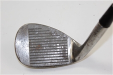 Greg Norman's Personal Used Unmarked & Unstamped Wedge