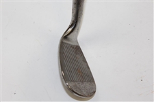 Greg Norman's Personal Used Unmarked & Unstamped Wedge