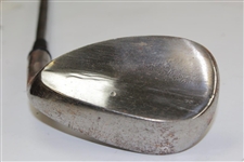 Greg Norman's Personal Used Unmarked & Unstamped Wedge