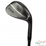 Greg Norman's Personal Used Upswing Golf 56 Degree CGA Collegiate Golf Alliance Wedge 