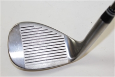 Greg Norman's Personal Used Upswing Golf 56 Degree CGA Collegiate Golf Alliance Wedge 