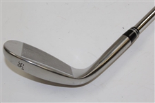 Greg Norman's Personal Used Upswing Golf 56 Degree CGA Collegiate Golf Alliance Wedge 