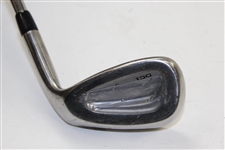 Greg Norman's Personal Used 'DCI' Pitching Wedge with Lead Tape on Back 