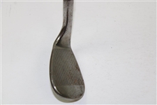 Greg Norman's Personal Used Cleveland Golf Tour Action Reg 588 56 Degree Sand Wedge