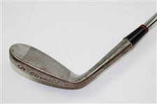 Greg Norman's Personal Used Cleveland Golf Tour Action Reg 588 56 Degree Sand Wedge