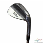 Greg Normans Personal Used Titleist Vokey Design 48 Degree Wedge with Lead Tape