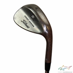 Greg Normans Personal Used Titleist 258-08 Vokey Design BV 58 Degree Wedge