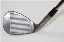 Greg Norman's Personal Used Titleist 258-08 Vokey Design BV 58 Degree Wedge