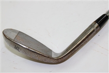 Greg Norman's Personal Used Titleist 258-08 Vokey Design BV 58 Degree Wedge