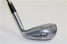 Greg Norman's Personal Used Jack Nicklaus MacGregor Muirfield Pitching Wedge