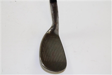 Greg Norman's Personal Used Unmarked & Unstamped Wedge 