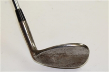 Greg Norman's Personal Used Unmarked & Unstamped Wedge 
