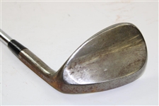 Greg Norman's Personal Used Unmarked & Unstamped Wedge 