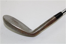 Greg Norman's Personal Used Unmarked & Unstamped Wedge 
