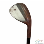 Greg Normans Personal Used Unmarked & Unstamped Wedge 
