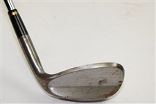 Greg Norman's Personal Used Unmarked & Unstamped Wedge 