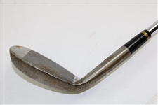 Greg Norman's Personal Used Unmarked & Unstamped Wedge 