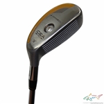 Greg Norman's Personal Used AdamsGolf IDEA Pro Tour Prototype 16 Degree Hybrid Club