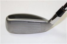 Greg Norman's Personal Used AdamsGolf IDEA Pro Tour Prototype 16 Degree Hybrid Club