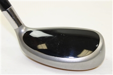 Greg Norman's Personal Used AdamsGolf IDEA Pro Tour Prototype 16 Degree Hybrid Club