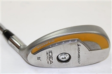 Greg Norman's Personal Used AdamsGolf IDEA Pro Tour Prototype 16 Degree Hybrid Club