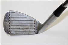 Greg Norman's Personal Used Unmarked Pitching Wedge