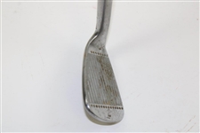 Greg Norman's Personal Used Unmarked Pitching Wedge