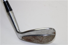 Greg Norman's Personal Used Unmarked Pitching Wedge