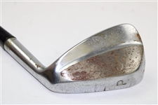 Greg Norman's Personal Used Unmarked Pitching Wedge