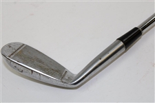 Greg Norman's Personal Used Unmarked Pitching Wedge