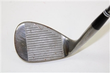 Greg Norman's Personal Used Cleveland Golf Tour Action Reg 588 56 Degree Sand Wedge 