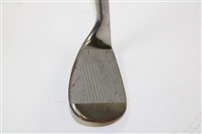 Greg Norman's Personal Used Cleveland Golf Tour Action Reg 588 56 Degree Sand Wedge 