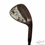 Greg Normans Personal Used MacGregor GN 57 7 Degree Wedge