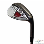 Greg Normans Personal Used TaylorMade ZTP 58/09 Milled 58 Degree Wedge