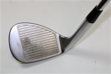 Greg Norman's Personal Used TaylorMade ZTP 58/09 Milled 58 Degree Wedge