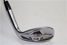 Greg Norman's Personal Used TaylorMade ZTP 58/09 Milled 58 Degree Wedge