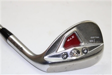 Greg Norman's Personal Used TaylorMade ZTP 58/09 Milled 58 Degree Wedge