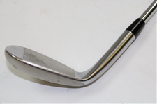 Greg Norman's Personal Used TaylorMade ZTP 58/09 Milled 58 Degree Wedge
